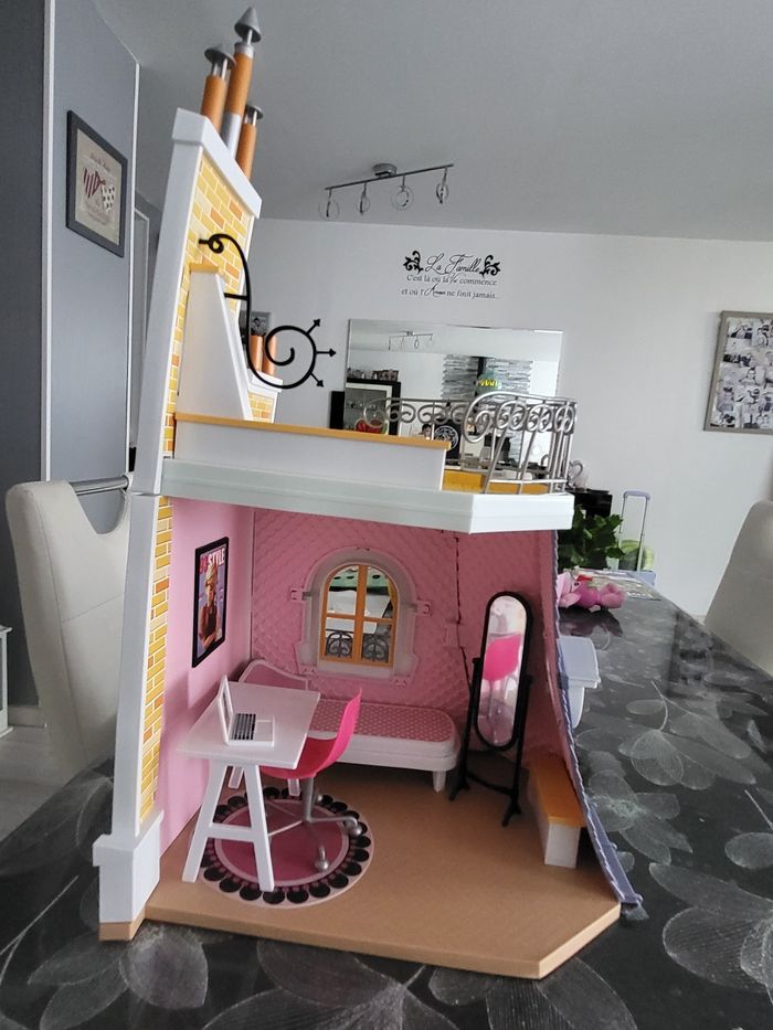 Chambre marinette