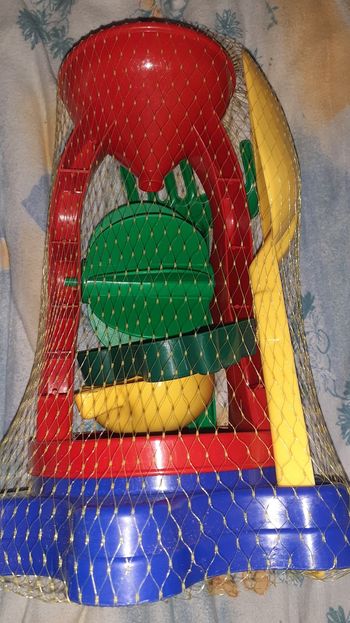 Jeux de plage