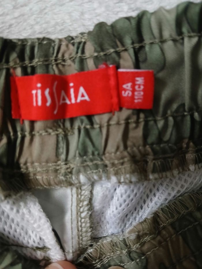 Pantalon motif camouflé - photo numéro 3