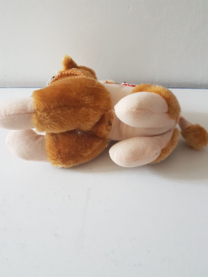 Peluche chameau - photo numéro 4
