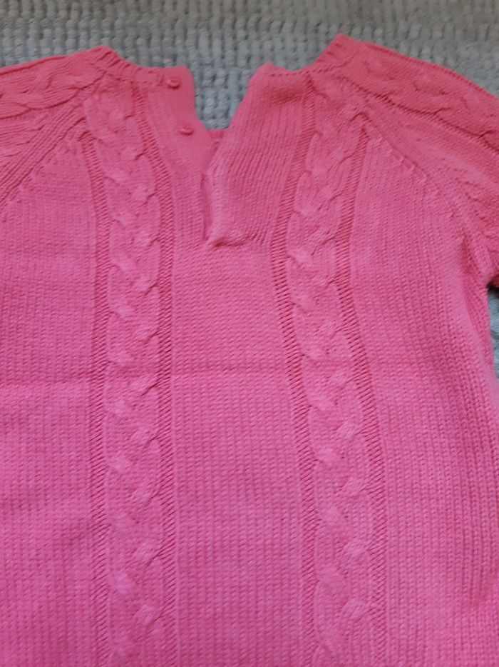 Pull Kimbaloo 2 ans - photo numéro 4