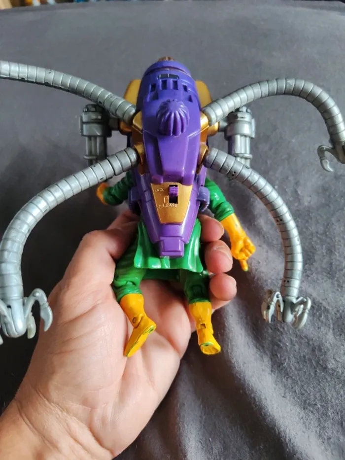 Docteur Octopus - photo numéro 3