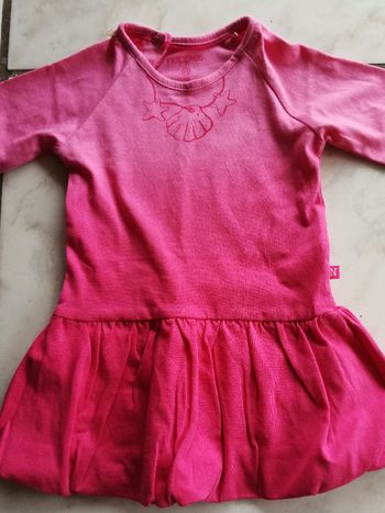 Robe boule noppies 1 mois