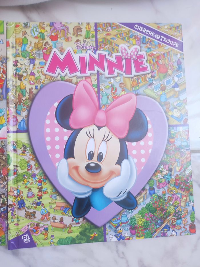 Lot livres Disney enfant - photo numéro 4