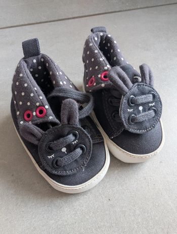 Chaussures/baskets bébé
