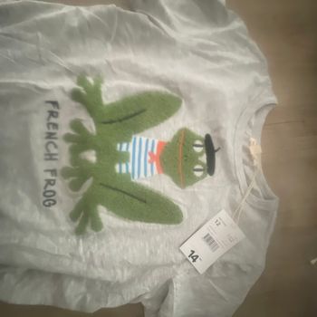 TEE shirt 12 ans