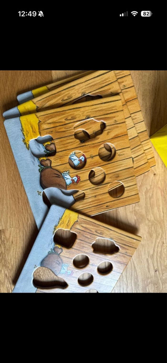 Jeu hop hop galop - photo numéro 5