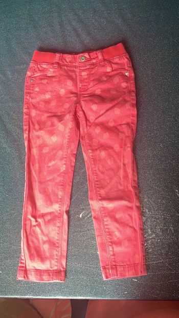 Jean t 4 ans 102 cm