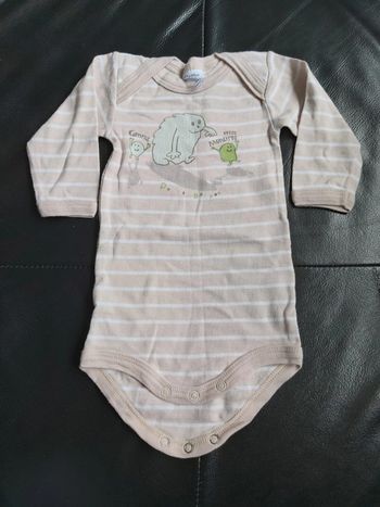 Bodie garçon Petit Bateau 3 mois en très bon état (78)