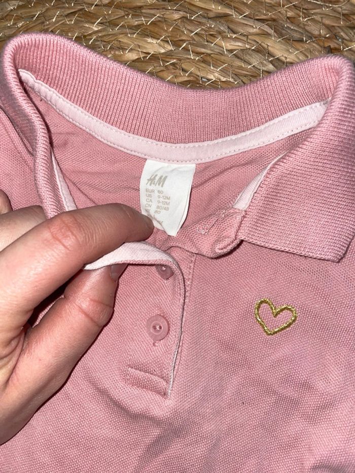 Robe polo - photo numéro 2