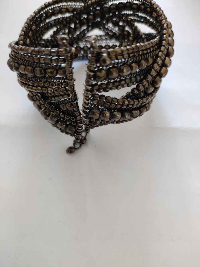 Bracelet manchette - photo numéro 2