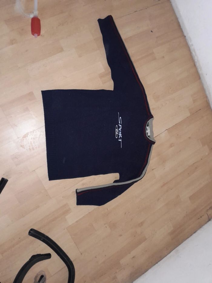 Pull homme taille M - photo numéro 2