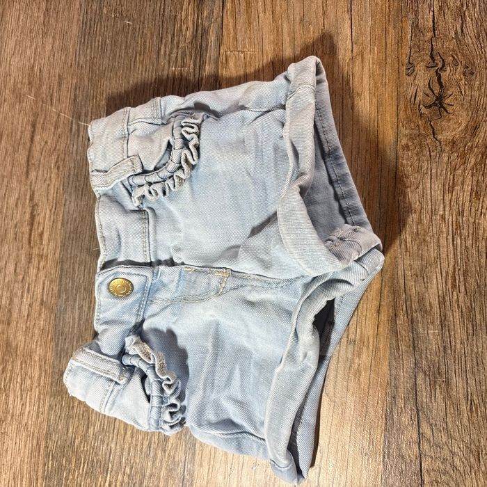 Short jean