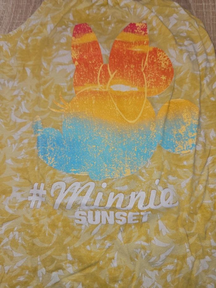 Robe été minnie taille 5 ans - photo numéro 2