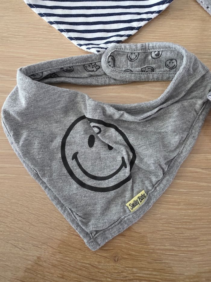 Bavoir - photo numéro 2