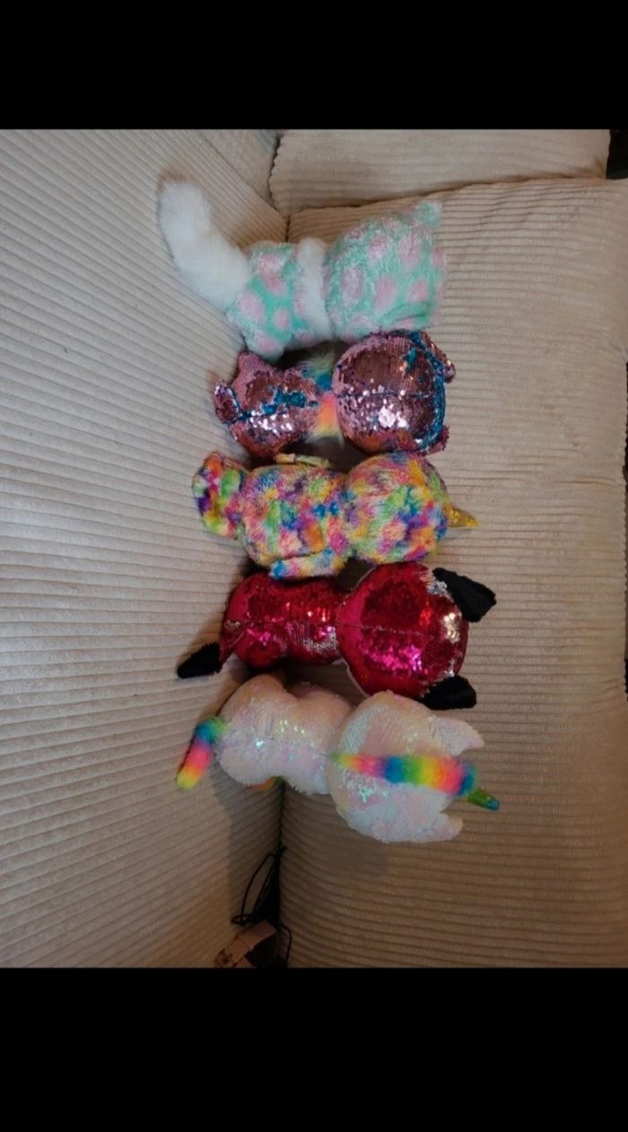 Peluches - photo numéro 2