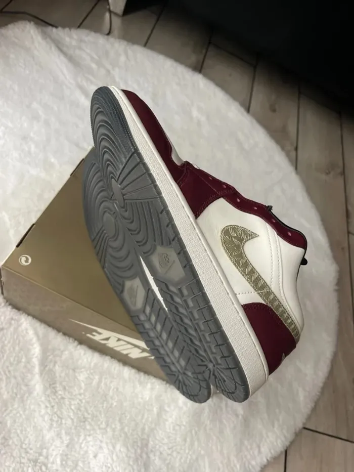 Basket Jordan 1 low se cny - photo numéro 6
