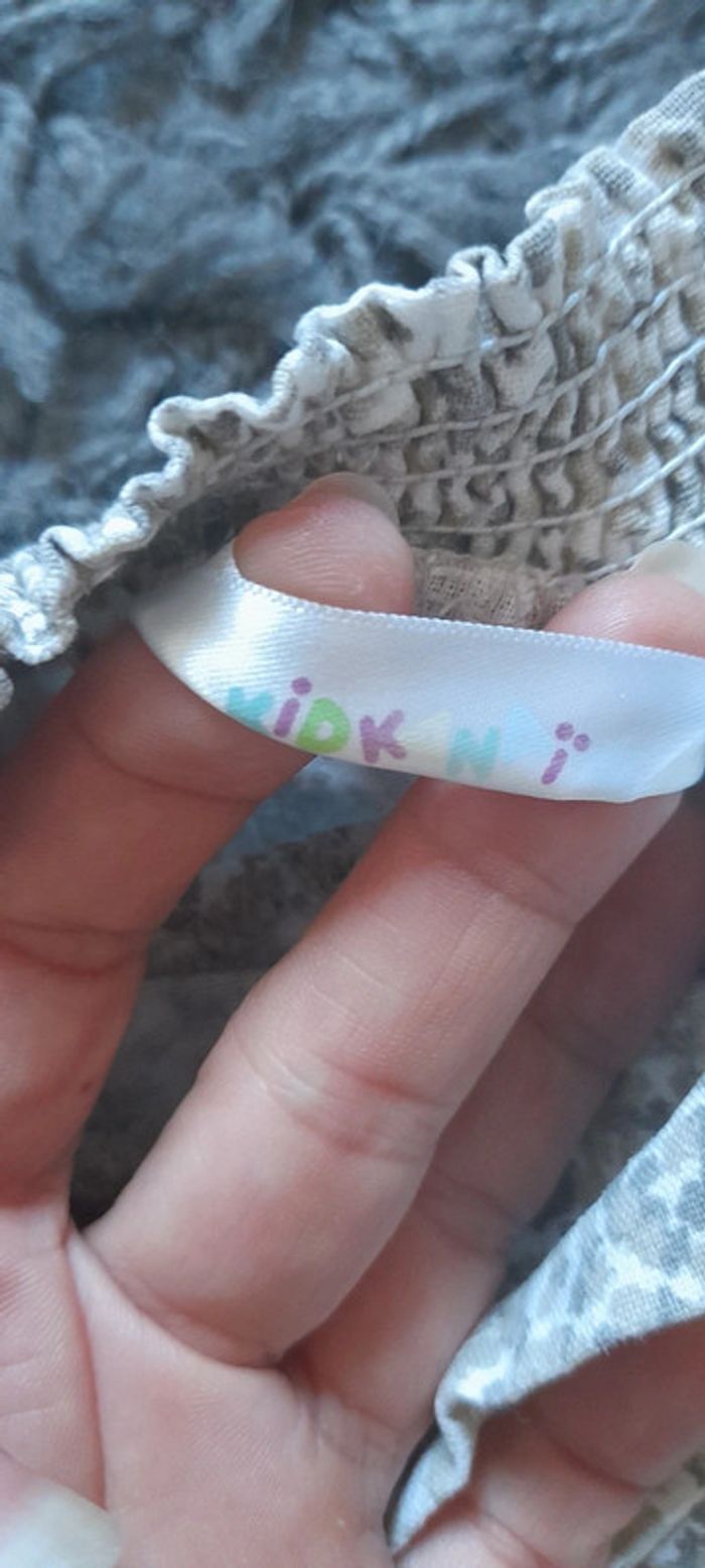 Pantalon léger imprimé - photo numéro 5