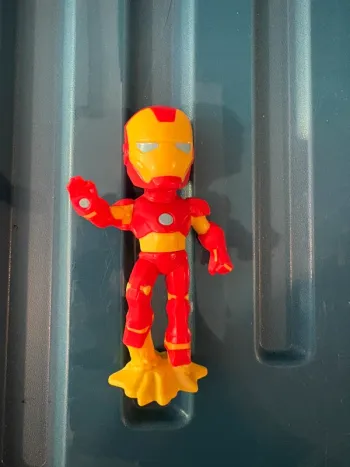 Figurine Iron Man - Kinder Surprise