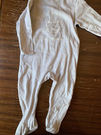 Pyjama bébé