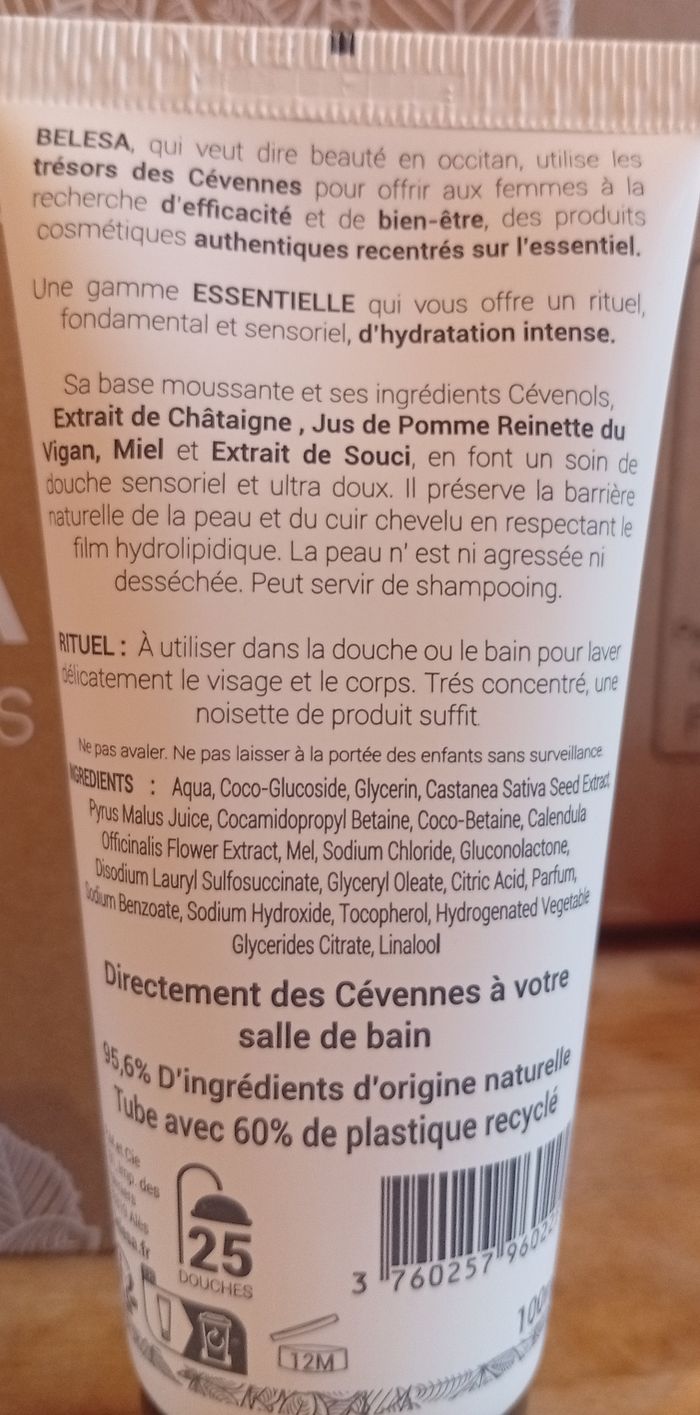 Coffret essentielle visage - photo numéro 4