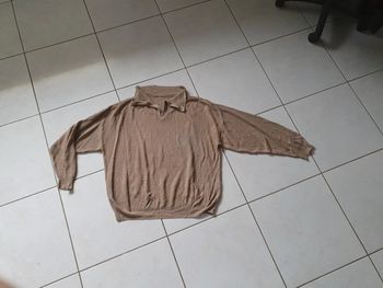 Pull camionneur xxl CH