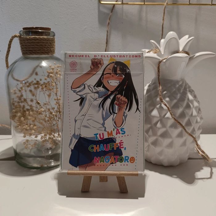 Manga arrête de me chauffer nagatoro tome 2 édition Deluxe - photo numéro 2