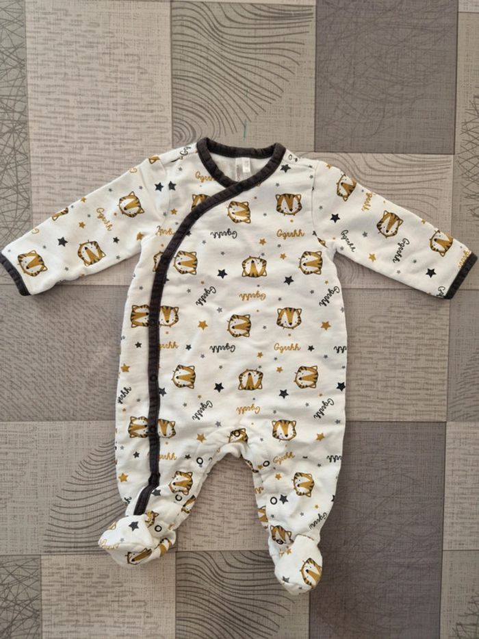 Lot pyjamas fins - photo numéro 7