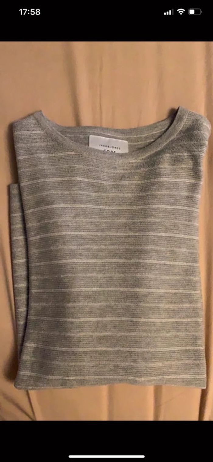 Pull Jack & Jones - photo numéro 2