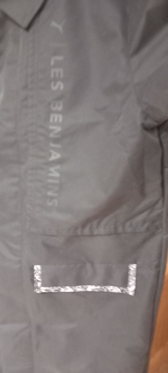 Parka puma x les benjamins - photo numéro 6