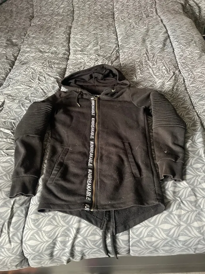 Veste à capuche Coolcat