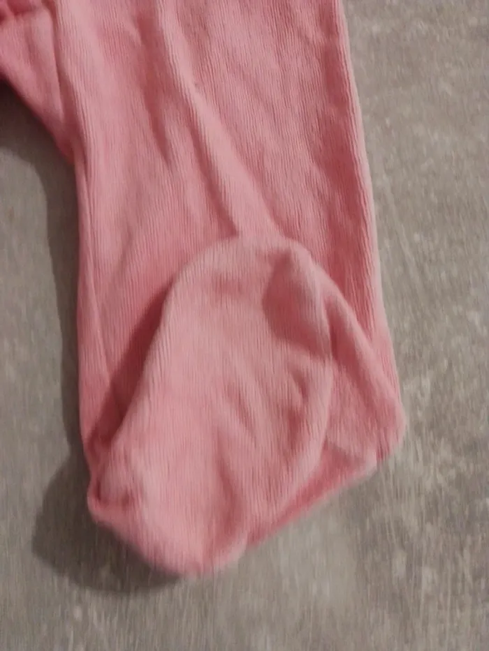 Pyjama grenouillère bébé fille 12 mois - photo numéro 3