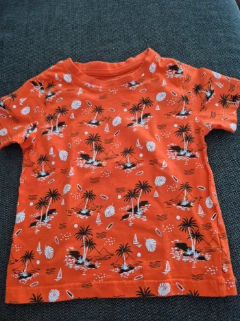 T-shirt bébé 24 mois