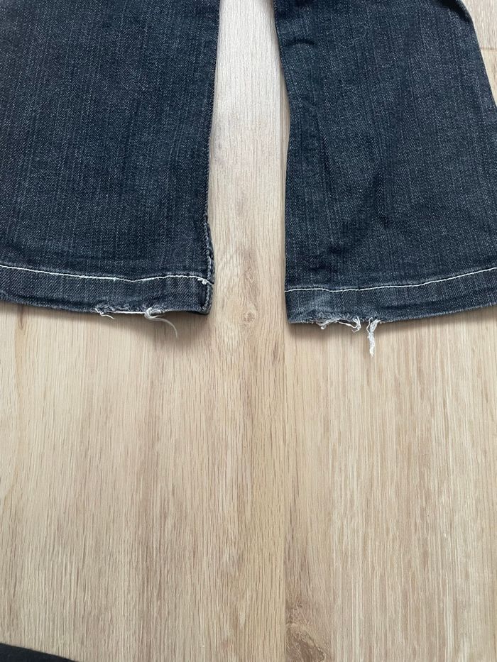 Pantalon Verbaudet noir 24 mois - photo numéro 3