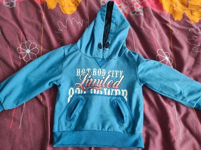 Sweat kids wear 3ans