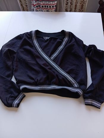 Haut manches longues