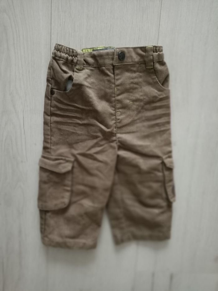 Pantalon 9 mois garçon