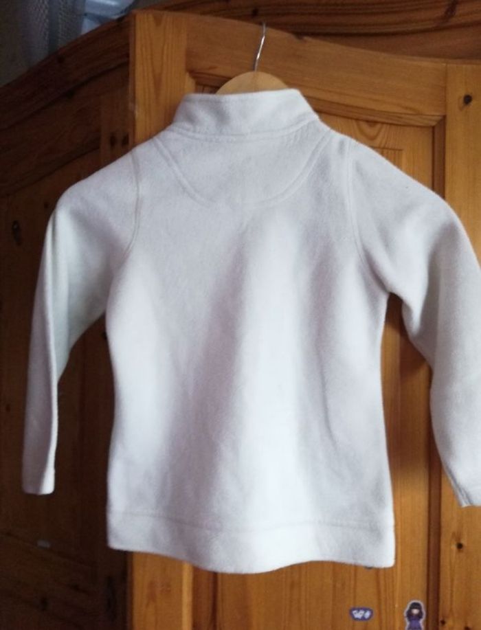 Polaire fille 6 ans NKY - photo numéro 2