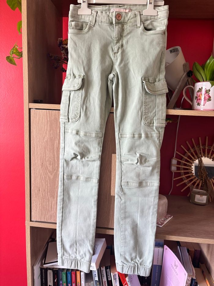 Cargos enfant - photo numéro 3