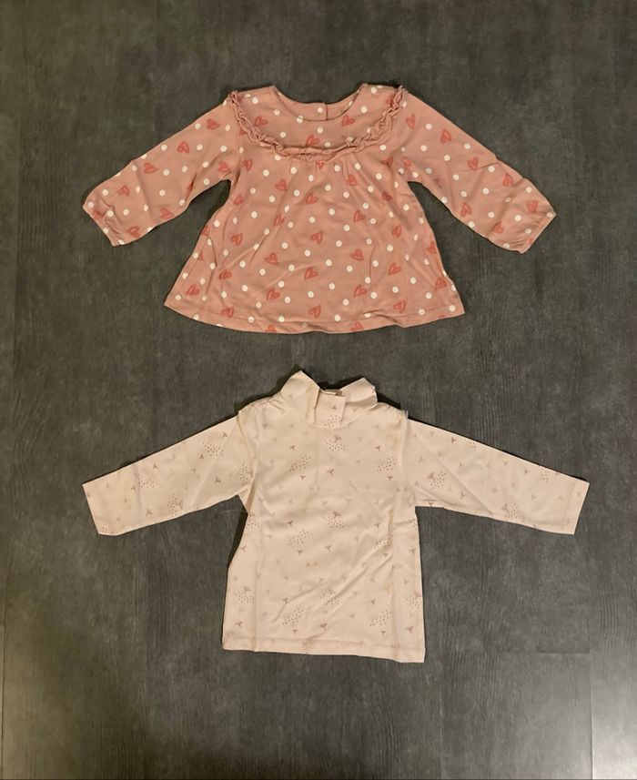 Lot 18 mois fille - photo numéro 5