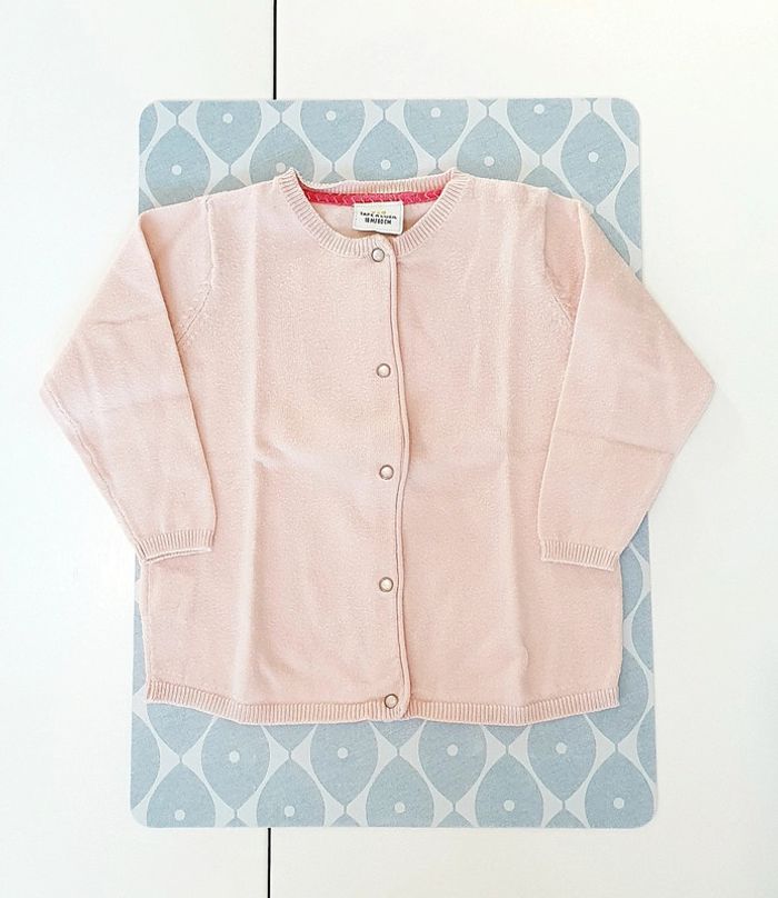 Gilet Tape a l'oeil - 18M
