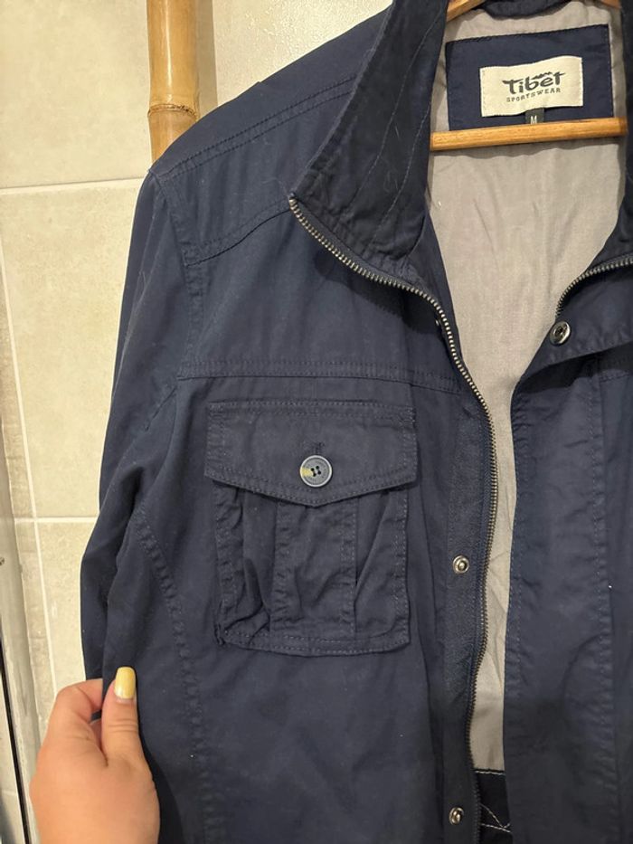 Manteau homme - photo numéro 3