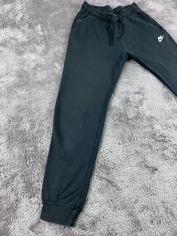 Jogging noir Nike logo brodé Taille S - photo numéro 9