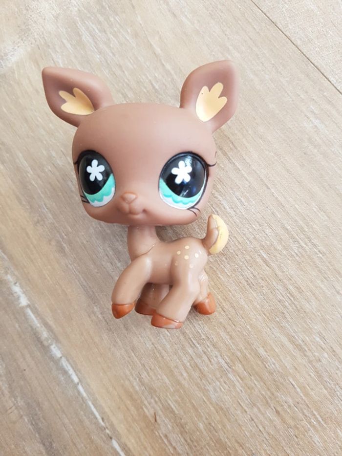 Faon Little Pet Shop - photo numéro 3