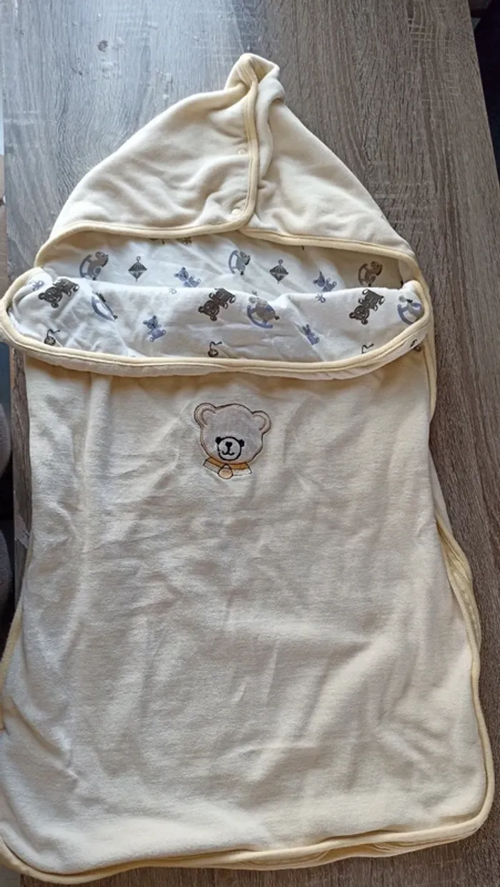 Gigoteuse bébé T 6/24 mois - photo numéro 2