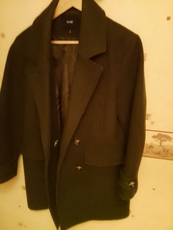 Vends manteau - photo numéro 2