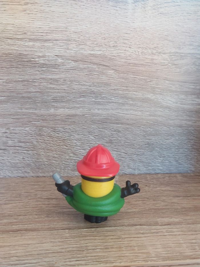 Figurine minions mac do - photo numéro 3
