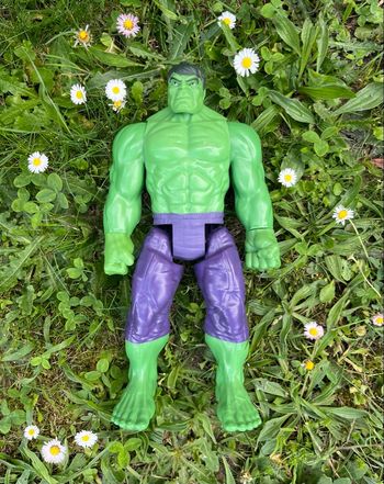 Hulk Marvel