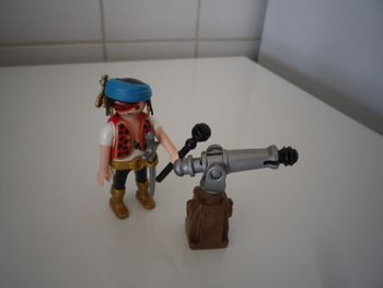 PIRATE PLAYMOBIL