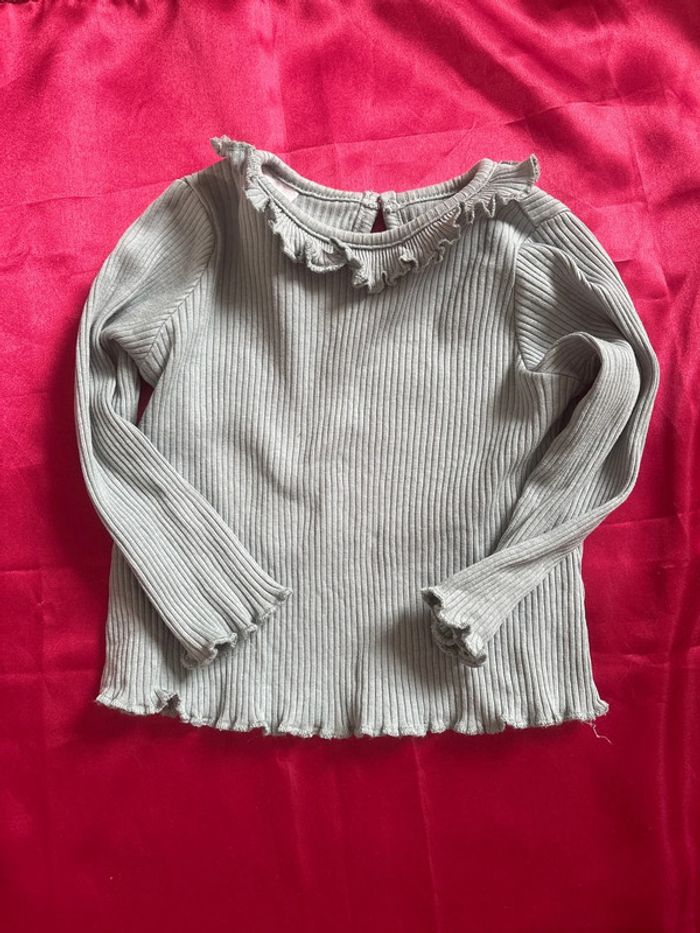 Ensemble jean + haut - photo numéro 2
